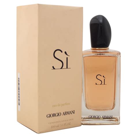 giorgio armani fragrance